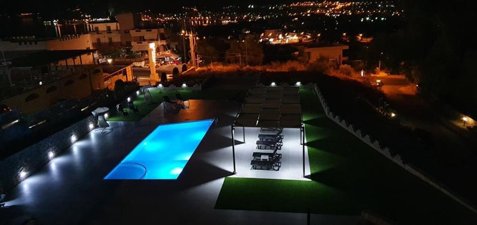 חאניה Nina Apartment מראה חיצוני תמונה