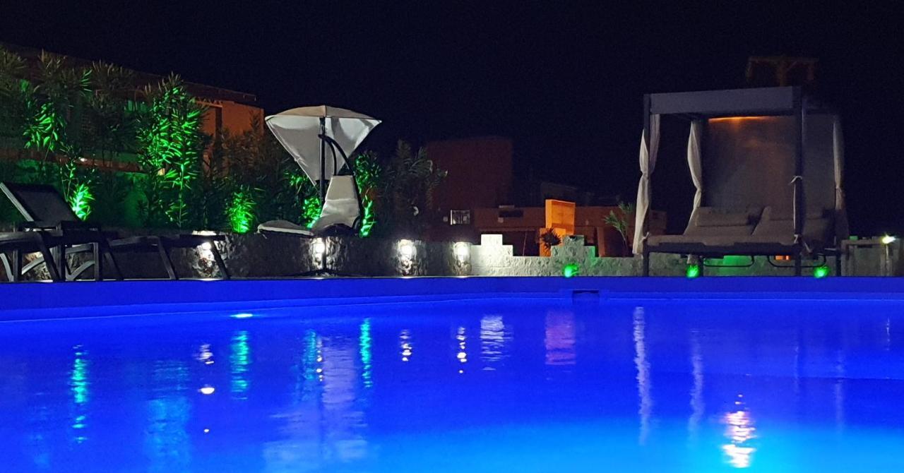 חאניה Nina Apartment מראה חיצוני תמונה