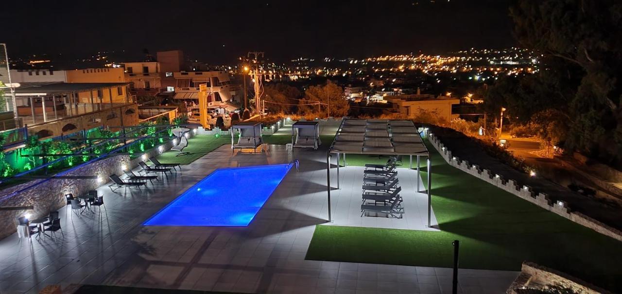 חאניה Nina Apartment מראה חיצוני תמונה