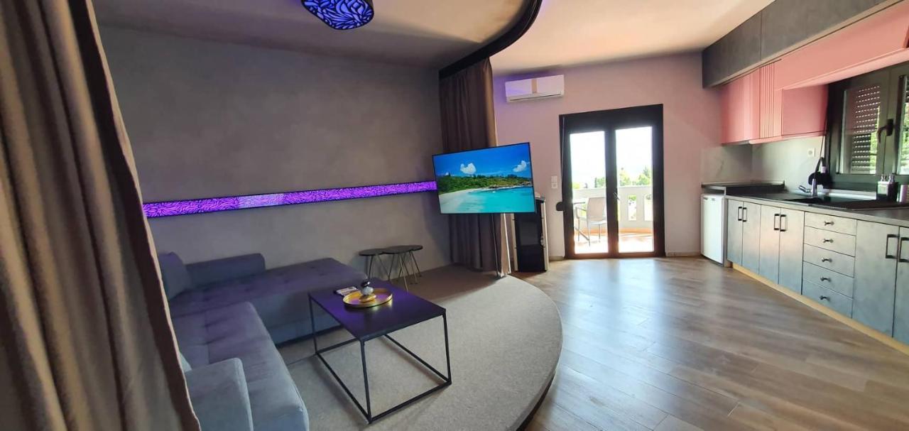 חאניה Nina Apartment מראה חיצוני תמונה