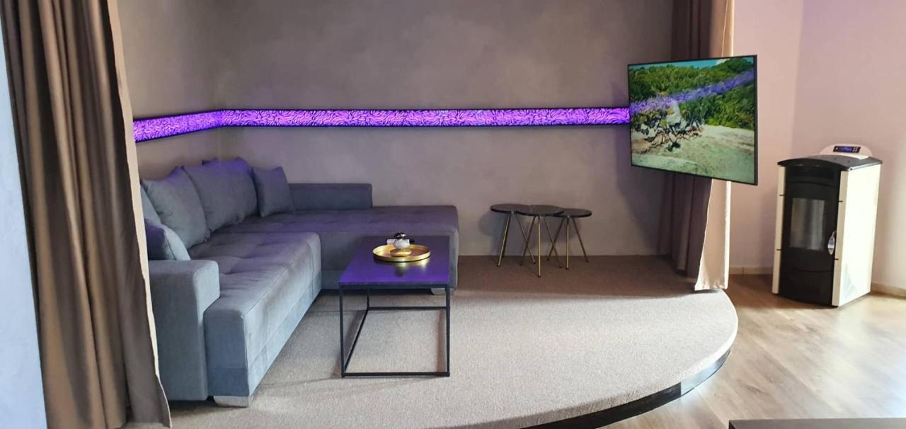 חאניה Nina Apartment מראה חיצוני תמונה