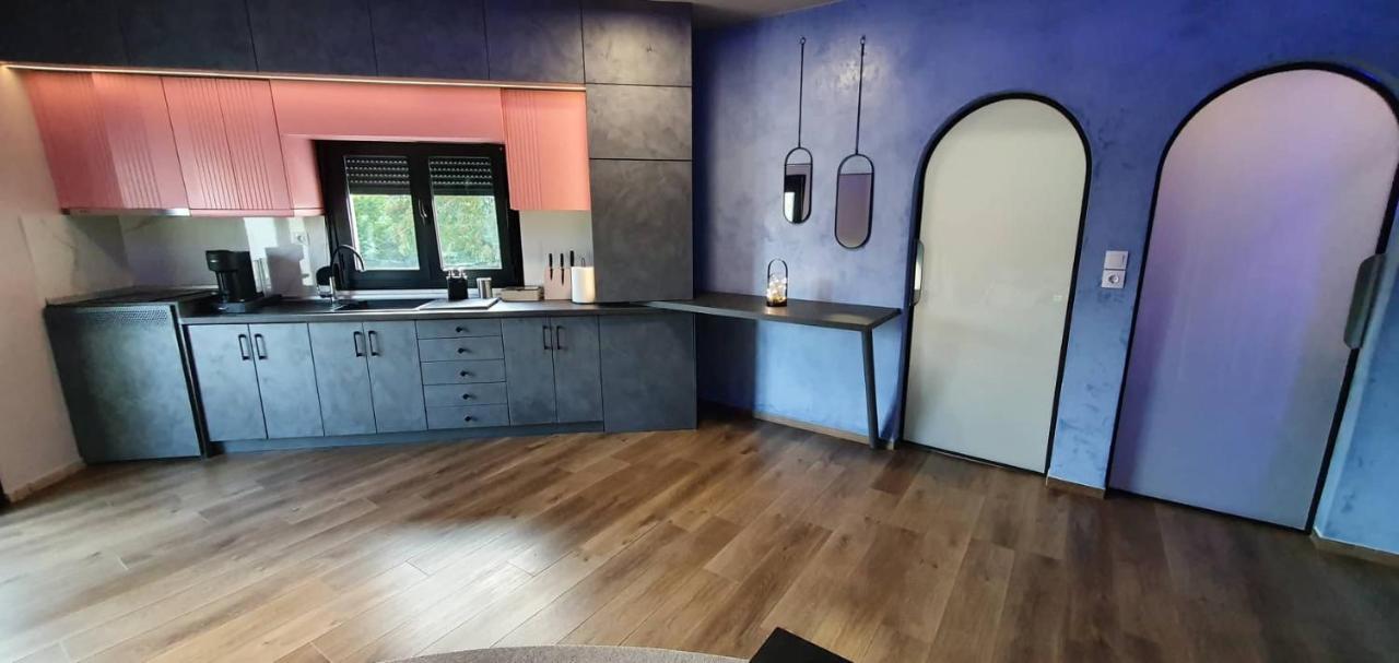 חאניה Nina Apartment מראה חיצוני תמונה