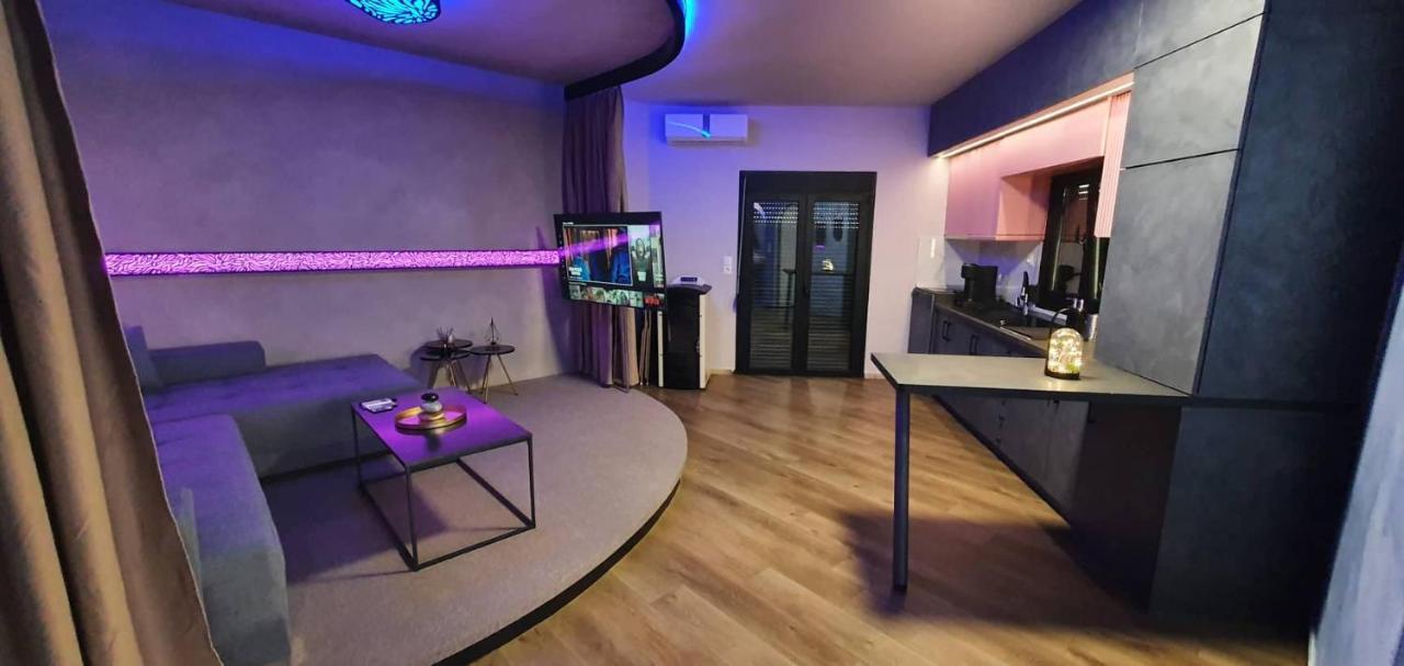 חאניה Nina Apartment מראה חיצוני תמונה