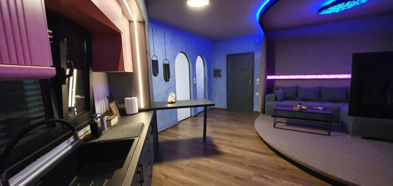 חאניה Nina Apartment מראה חיצוני תמונה