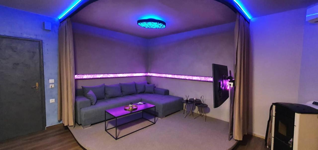 חאניה Nina Apartment מראה חיצוני תמונה