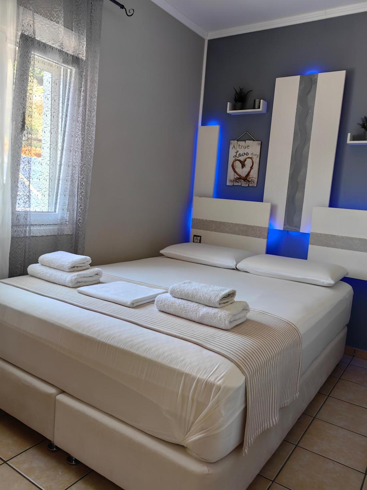 חאניה Nina Apartment מראה חיצוני תמונה