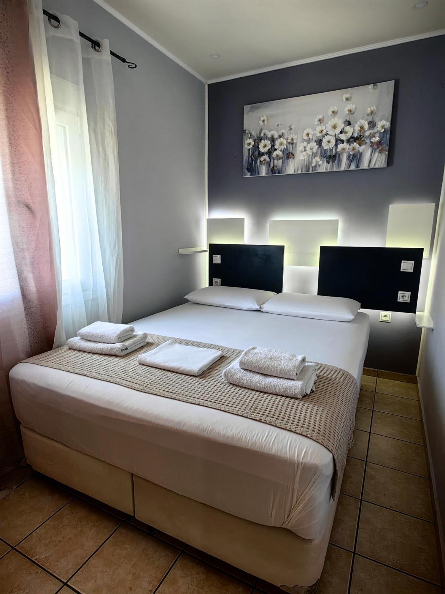 חאניה Nina Apartment מראה חיצוני תמונה