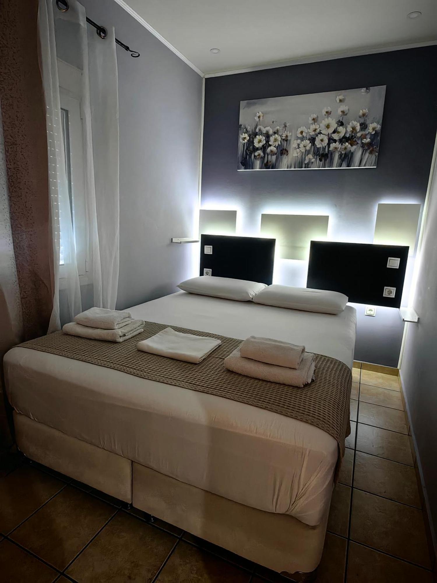 חאניה Nina Apartment מראה חיצוני תמונה