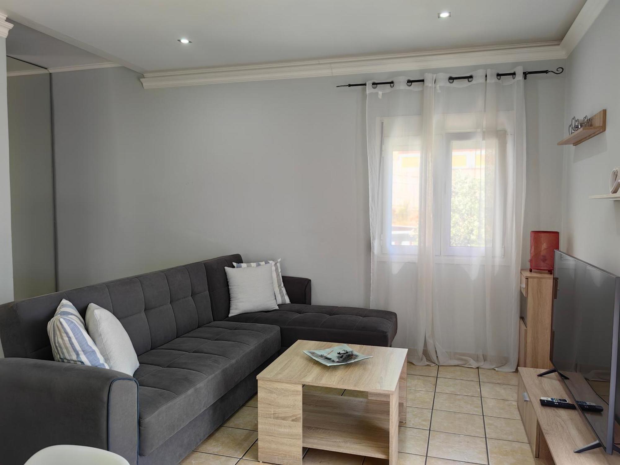 חאניה Nina Apartment מראה חיצוני תמונה