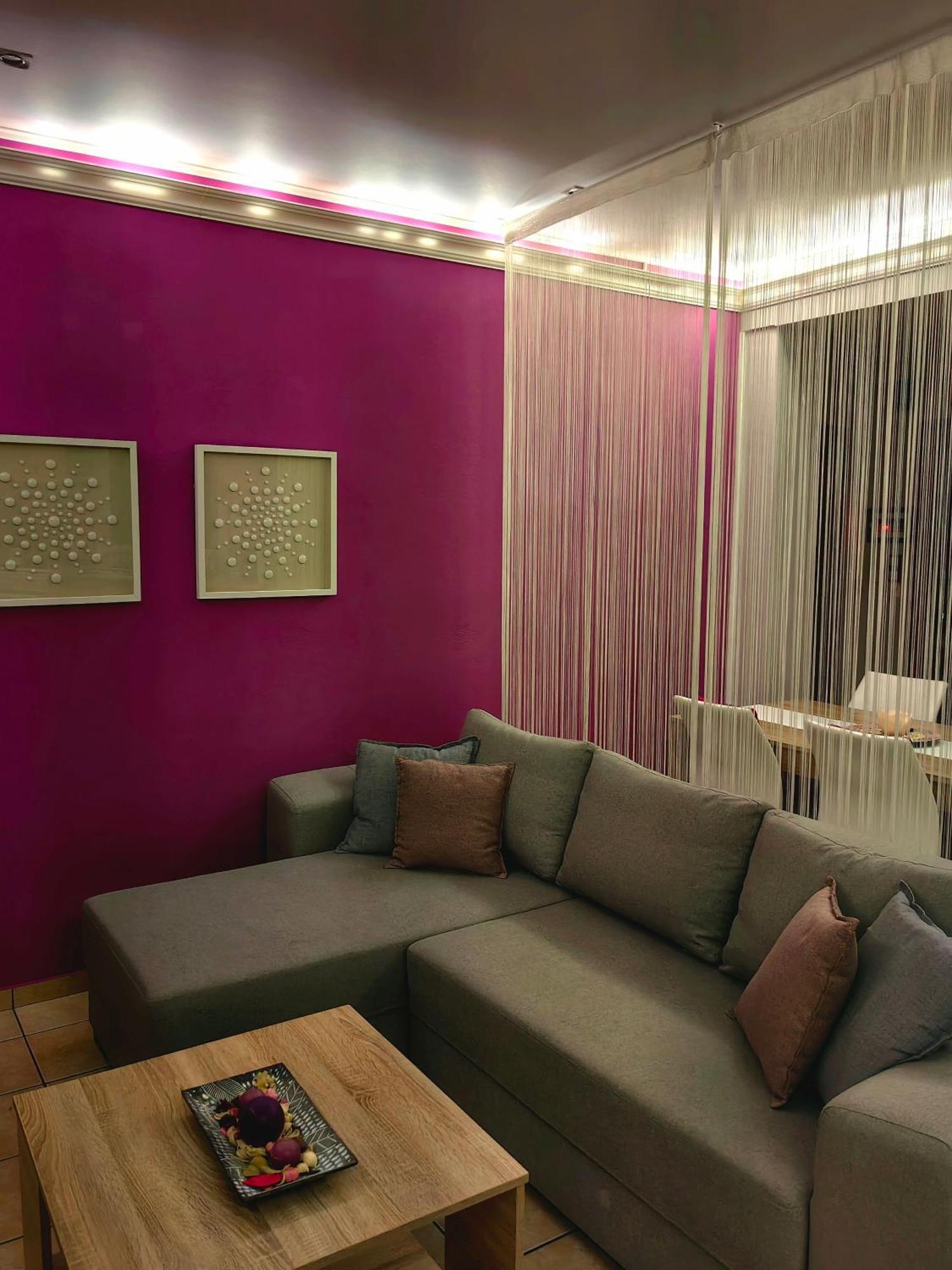 חאניה Nina Apartment מראה חיצוני תמונה