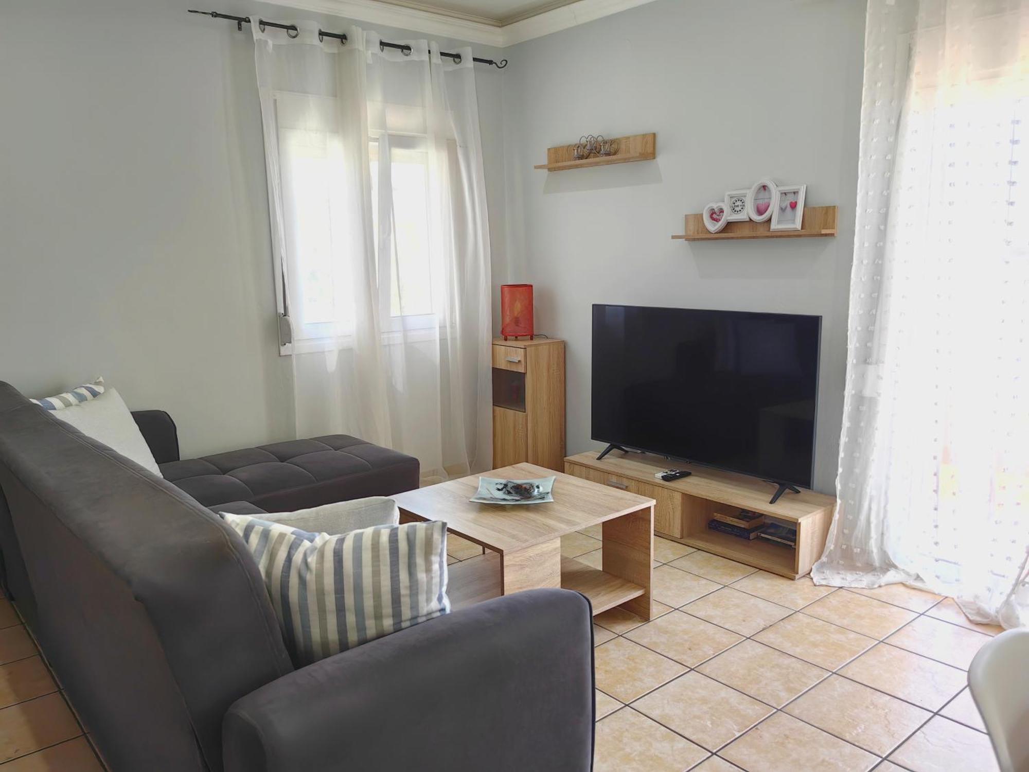 חאניה Nina Apartment מראה חיצוני תמונה