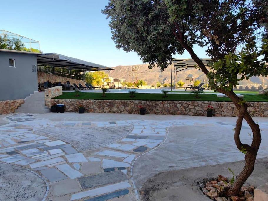 חאניה Nina Apartment מראה חיצוני תמונה