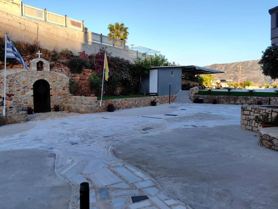 חאניה Nina Apartment מראה חיצוני תמונה
