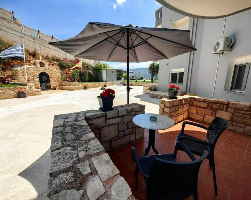 חאניה Nina Apartment מראה חיצוני תמונה