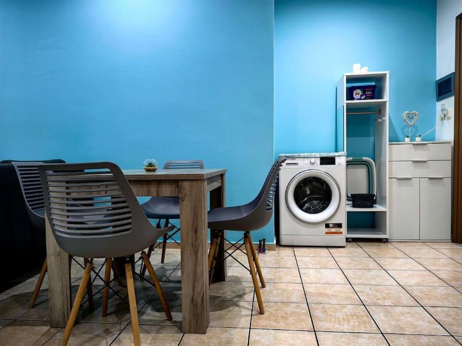 חאניה Nina Apartment מראה חיצוני תמונה