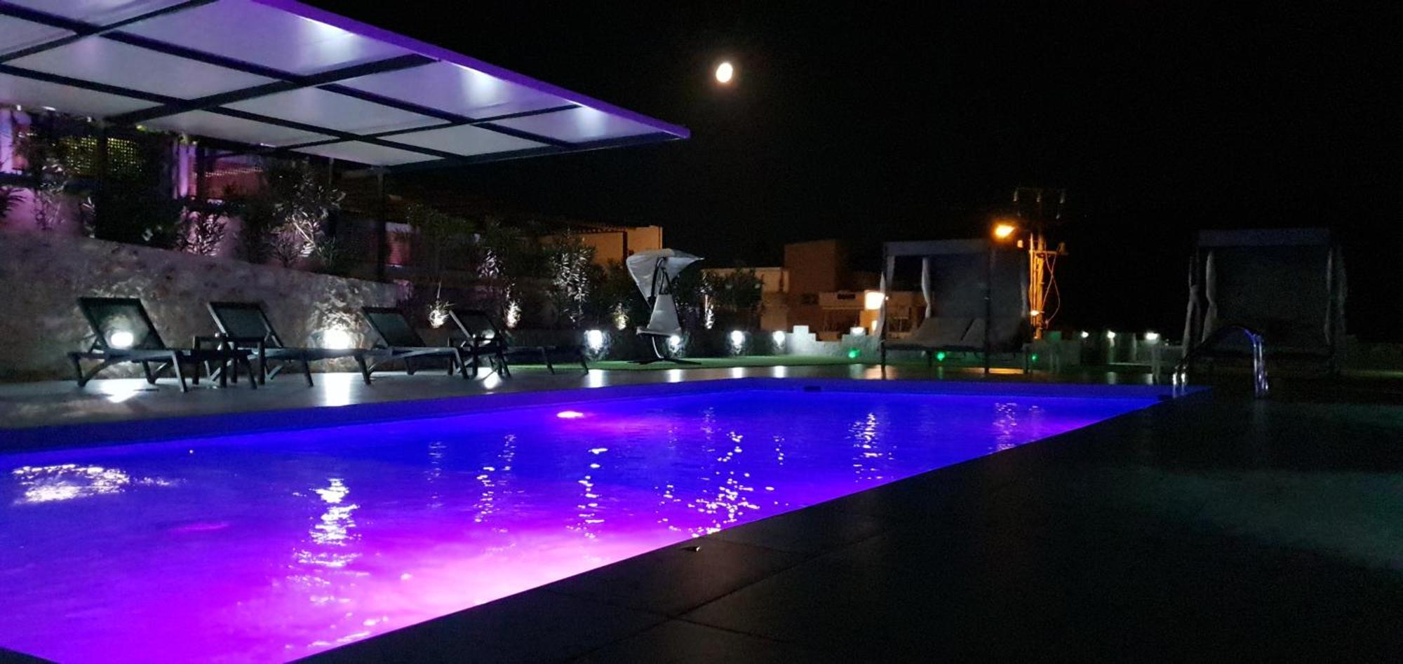 חאניה Nina Apartment מראה חיצוני תמונה