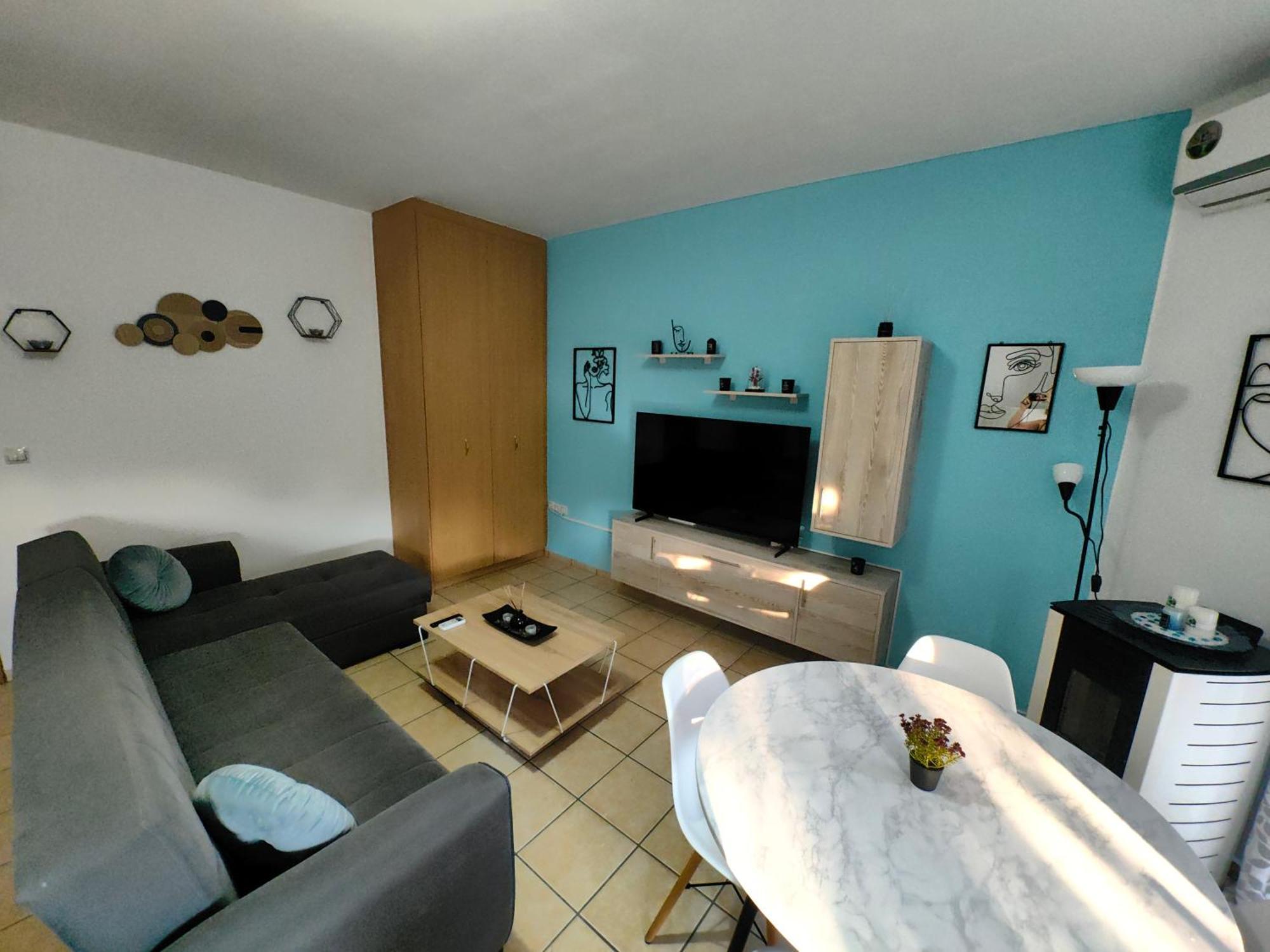 חאניה Nina Apartment חדר תמונה
