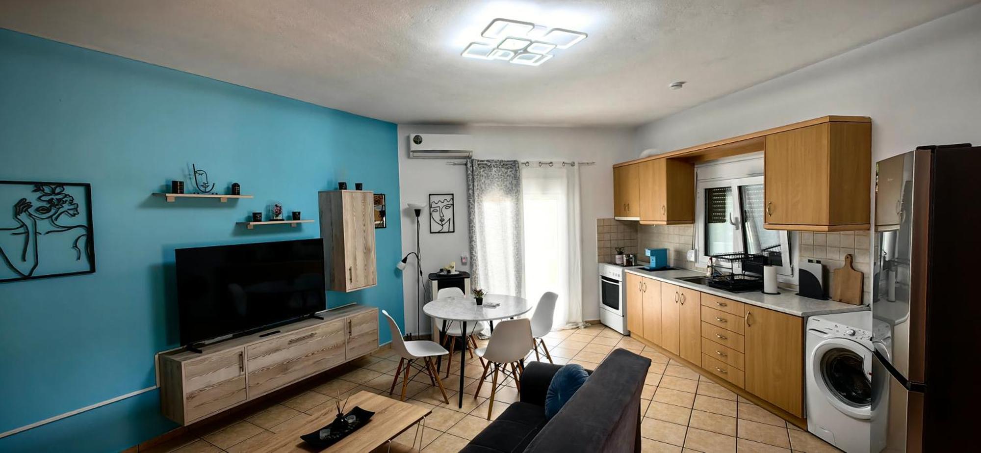 חאניה Nina Apartment חדר תמונה