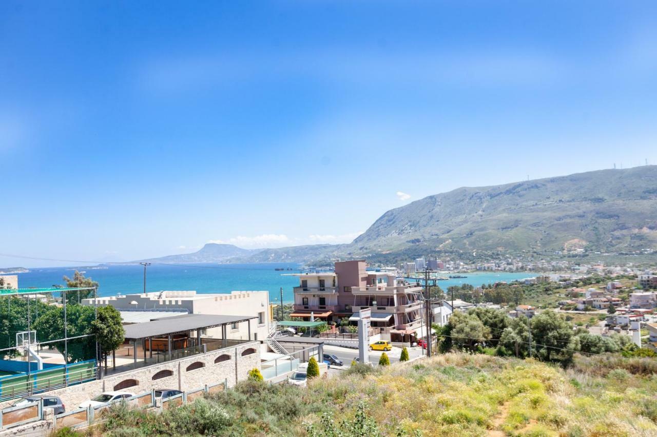 חאניה Nina Apartment מראה חיצוני תמונה