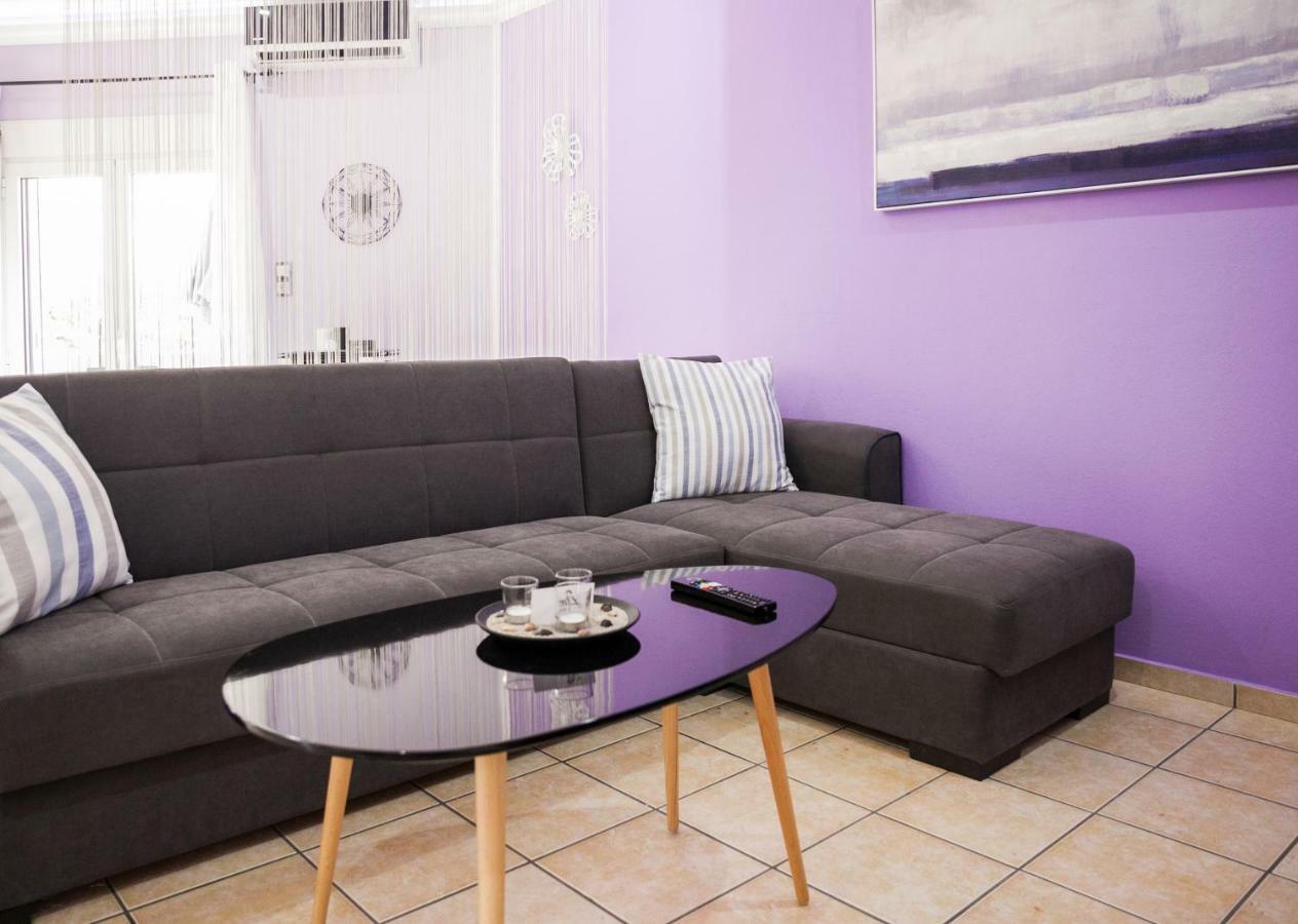 חאניה Nina Apartment מראה חיצוני תמונה